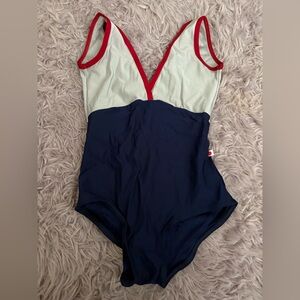 Yumiko Alicia leotard